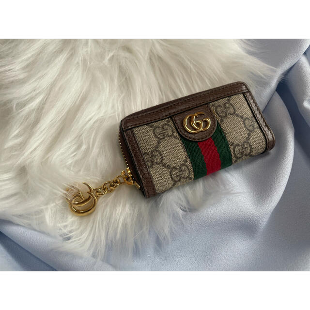 みゃあ♡様専用ページ GUCCI GGキーケース gil-greenhouse.co.il