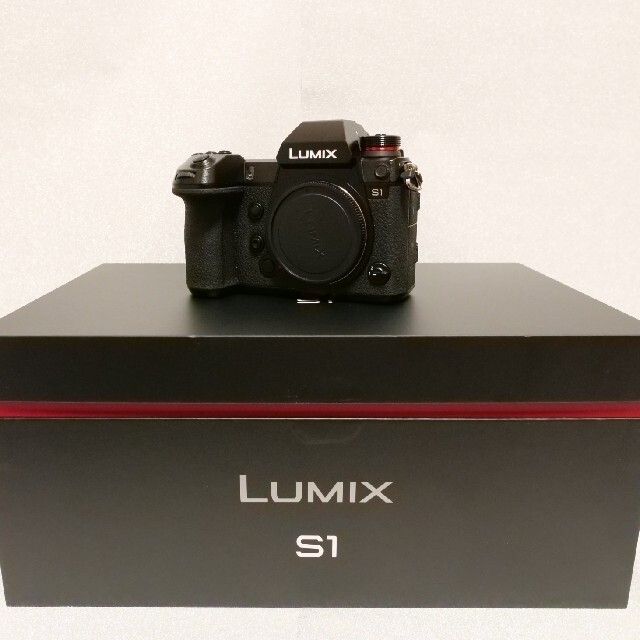 【アウトレット☆送料無料】 美品Panasonic LUMIX ライカLマウント DC−S1ボディ ミラーレス一眼 【アウトレット☆送料無料】 美品Panasonic LUMIX ライカLマウント DC−S1ボディ ミラーレス一眼