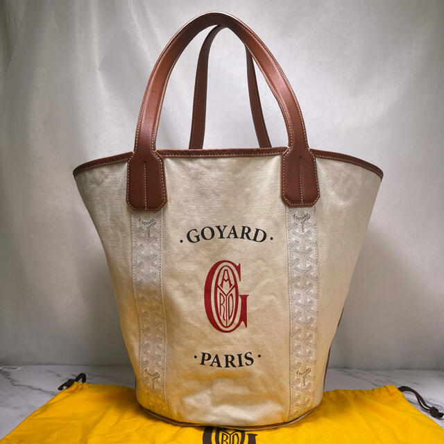 GOYARD(ゴヤール)のレア✨GOYARD✨ゴヤール　ベラーラ　MM リバーシブルトート レディースのバッグ(トートバッグ)の商品写真