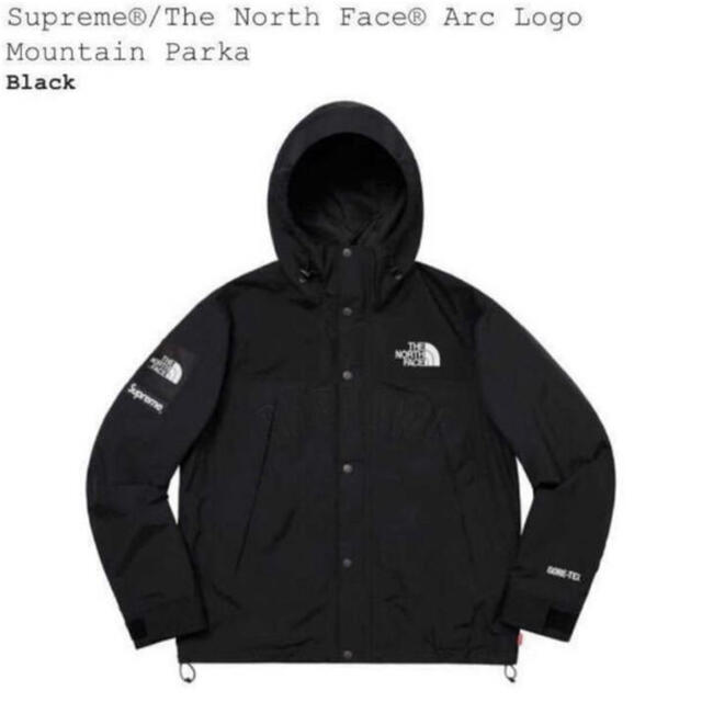 THE NORTH FACE Supreme MountainParka  XL