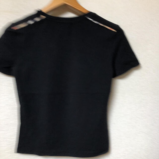 BURBERRY(バーバリー)のBurberry Tシャツ/カットソー レディースのトップス(Tシャツ(半袖/袖なし))の商品写真