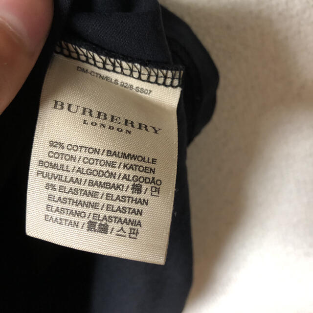 BURBERRY(バーバリー)のBurberry Tシャツ/カットソー レディースのトップス(Tシャツ(半袖/袖なし))の商品写真