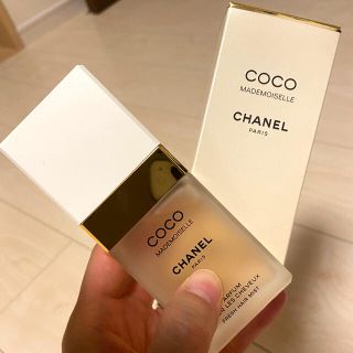 シャネル(CHANEL)のCOCO MADEMOISELLE  CHANEL  ヘアミスト(ヘアウォーター/ヘアミスト)