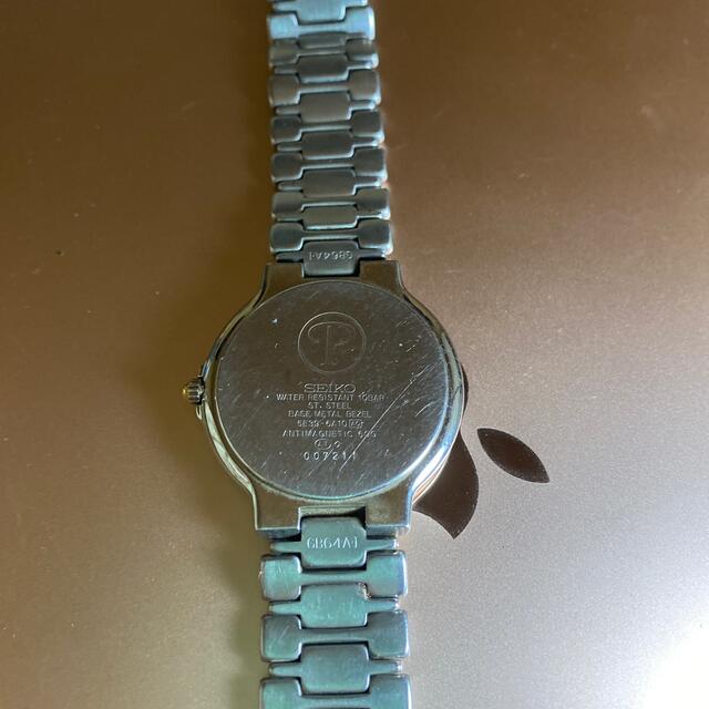SEIKO(セイコー)のSEIKOセイコー腕時計メンズクォーツ メンズの時計(腕時計(アナログ))の商品写真