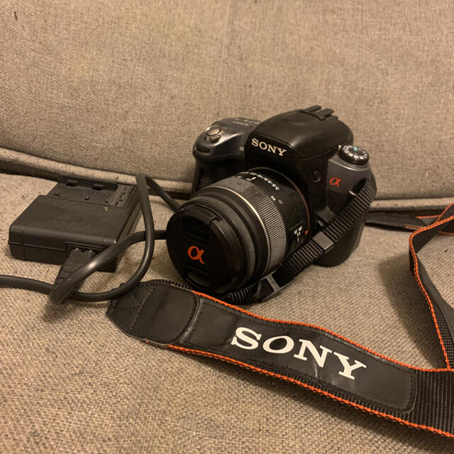 一眼レフ SONY DSLR−A550 DSLR-A550