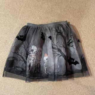 エイチアンドエム(H&M)のH＆M キッズ　ハロウィン　スカート(スカート)