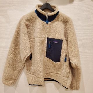 パタゴニア(patagonia)のpatagonia レトロx フリース　Mサイズ(ブルゾン)