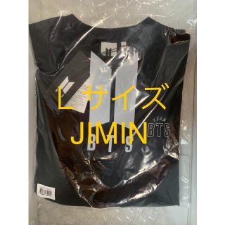 ボウダンショウネンダン(防弾少年団(BTS))のBTS team Tシャツ JIMIN ジミン(アイドルグッズ)