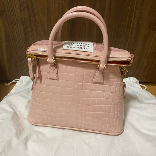 超レア margiela 5AC bucket bag - agedor.ma