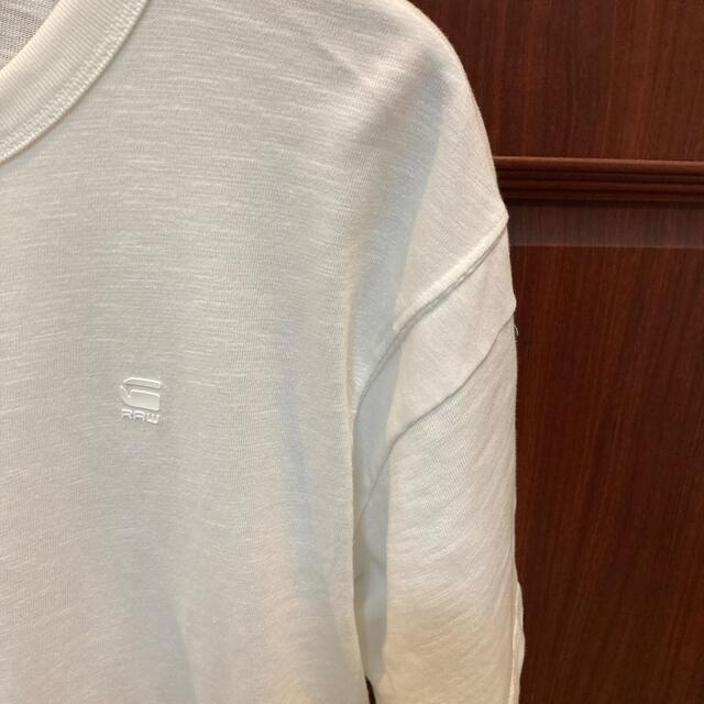 G-STAR RAW(ジースター)のジースターロウ メンズのトップス(Tシャツ/カットソー(半袖/袖なし))の商品写真