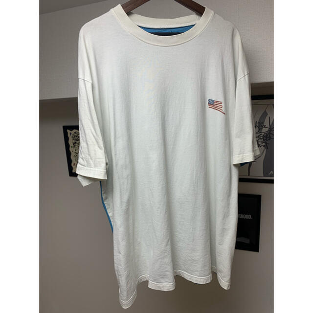 KAPITAL(キャピタル)のマー様専用　kapital 2TONE  BONE Tシャツ キャピタル ボーン メンズのトップス(Tシャツ/カットソー(半袖/袖なし))の商品写真