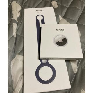 アップル(Apple)のairtag apple loops(その他)