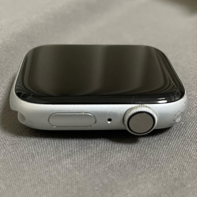 NIKE(ナイキ)のNIKEモデル : Apple Watch series4 (GPSモデル) メンズの時計(腕時計(デジタル))の商品写真