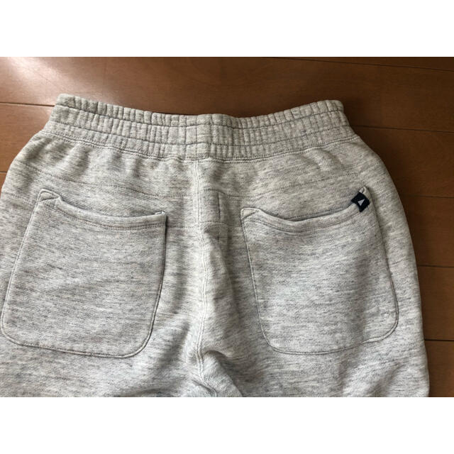 BEAMS(ビームス)のpilgrim ピルグリム　ビームス　スウェットパンツ　グレー メンズのパンツ(その他)の商品写真