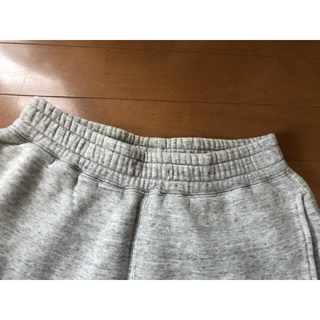 BEAMS(ビームス)のpilgrim ピルグリム　ビームス　スウェットパンツ　グレー メンズのパンツ(その他)の商品写真