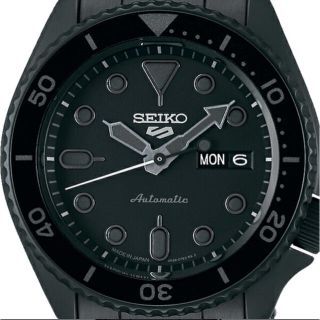 SEIKO 5SPORTS SBSA161 堀米雄斗 限定モデル