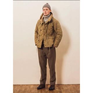 フィグベル(PHIGVEL)のPHIGVEL AVIATOR HOODED BLOUSON フィグベル(その他)