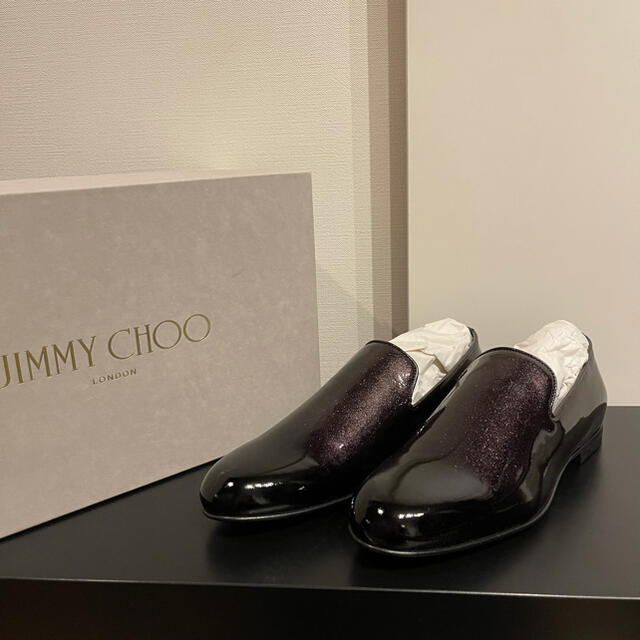 21日迄出品❗️jimmy choo ローファー