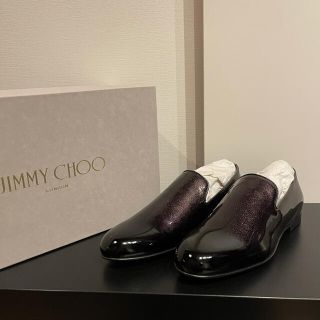 ジミーチュウ(JIMMY CHOO)の21日迄出品❗️jimmy choo ローファー(ドレス/ビジネス)