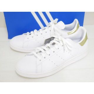 アディダス(adidas)のadidas EE8836 19SS STAN SMITH W 試着のみ(スニーカー)