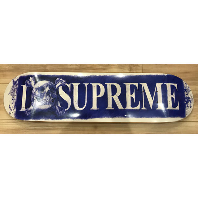 100%正規品 Supreme - 【正規品】SUPREME Andrei Molodkin デッキ