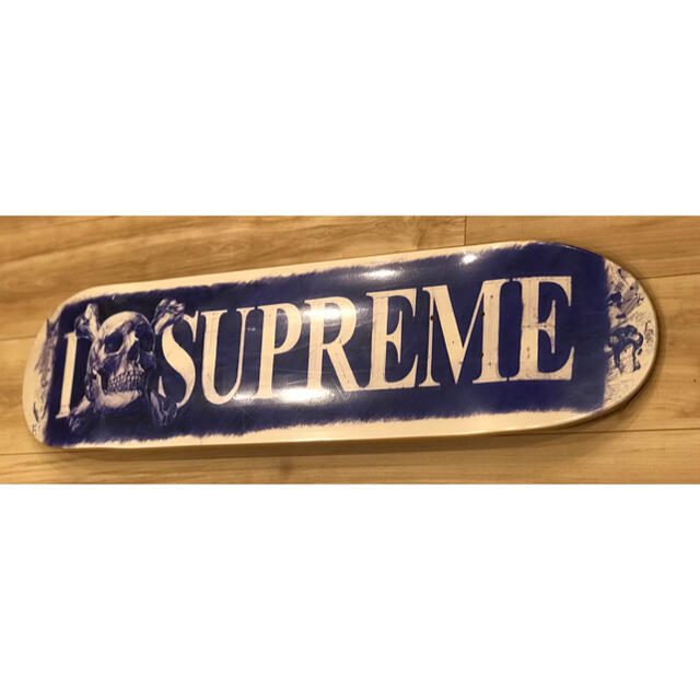 Supreme(シュプリーム)の【正規品】SUPREME Andrei Molodkin デッキ シュプリーム スポーツ/アウトドアのスポーツ/アウトドア その他(スケートボード)の商品写真