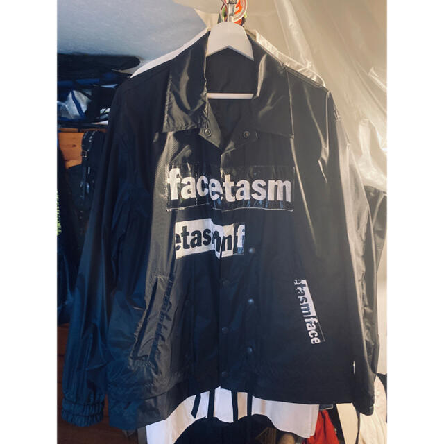 facetasm ジャケット