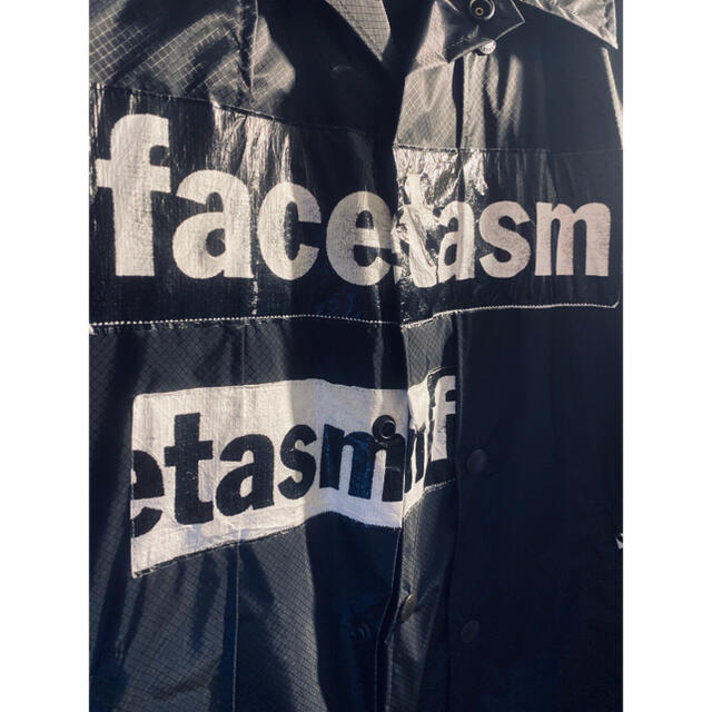 facetasm ジャケット