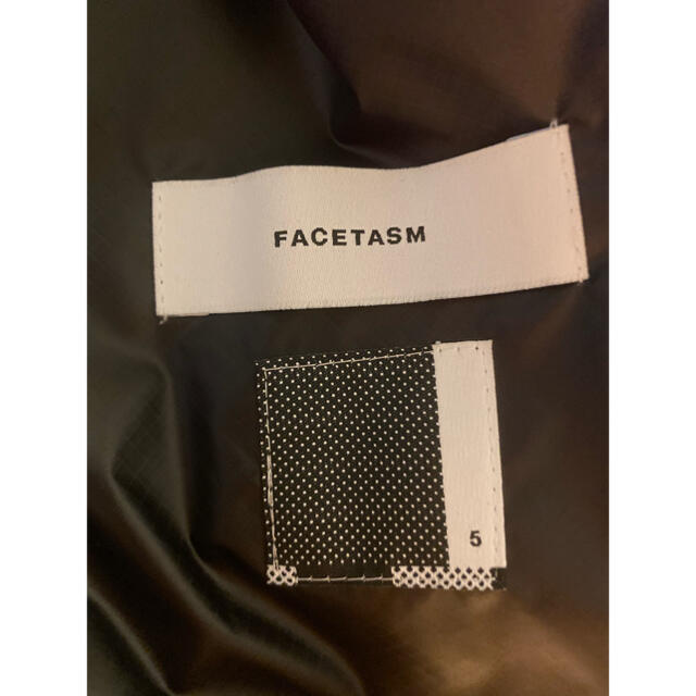 FACETASM(ファセッタズム)のfacetasm ジャケット メンズのジャケット/アウター(ナイロンジャケット)の商品写真