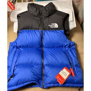 ザノースフェイス(THE NORTH FACE)のダウンベスト(ダウンベスト)