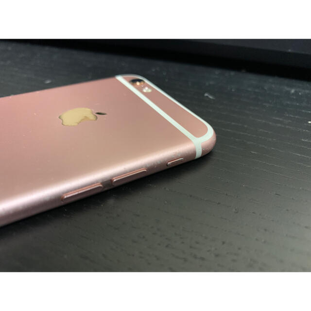 iPhone6s 16GB docomo(SIMロック解除済み)