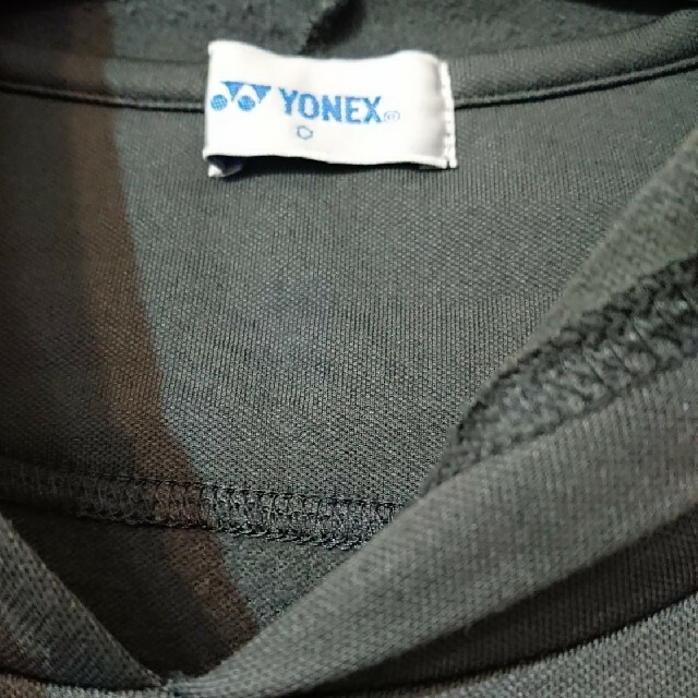 YONEX(ヨネックス)のけんけんぱ様専用  YONEX  ヨネックスパーカー スポーツ/アウトドアのテニス(ウェア)の商品写真