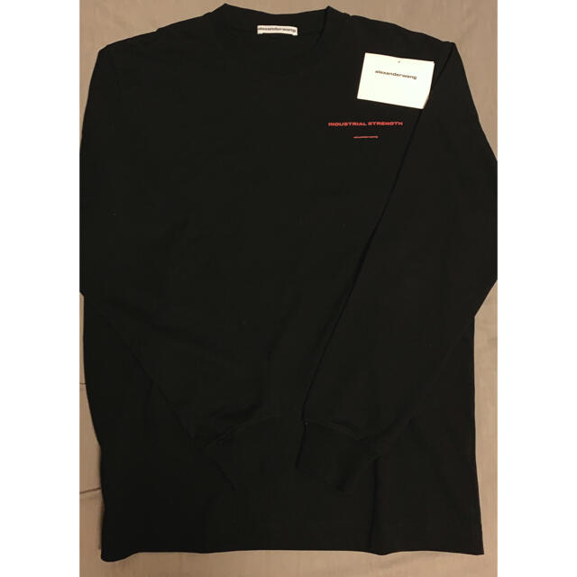 Alexander Wang(アレキサンダーワン)のalexander wang ロンT メンズのトップス(Tシャツ/カットソー(七分/長袖))の商品写真