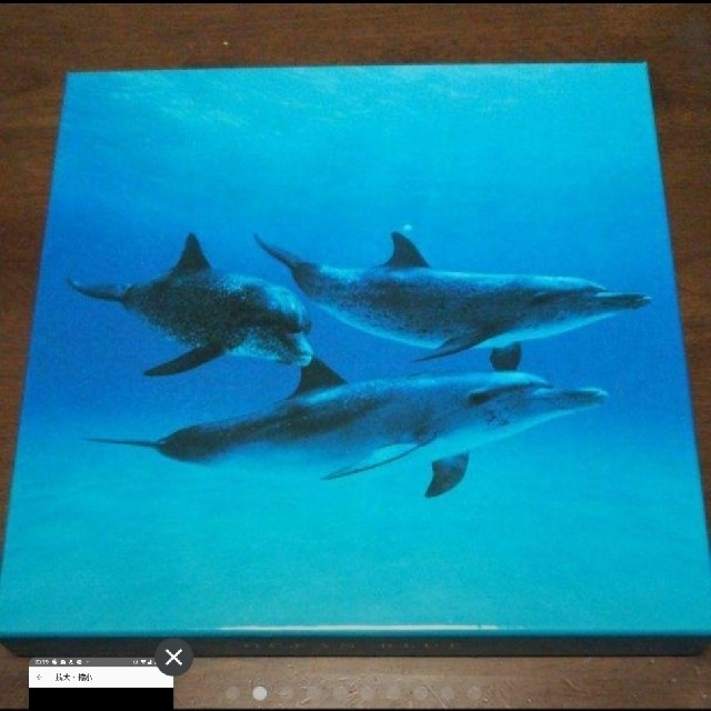 OCEAN BLUE リラクゼーション音楽集 CD8枚入りの通販 by jo-ko's shop