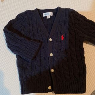 ラルフローレン(Ralph Lauren)のラルフローレン カーディガン　9m(カーディガン/ボレロ)