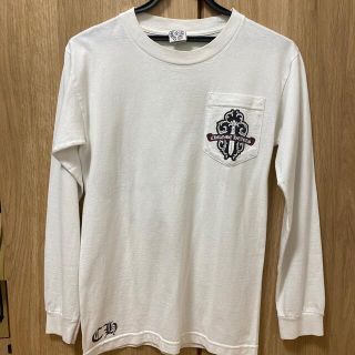 クロムハーツ(Chrome Hearts)のクロムハーツ　ロンT ロンティー　Sサイズ　値下げ中(Tシャツ/カットソー(七分/長袖))