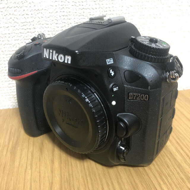Nikon D7200 18-140VR レンズキット