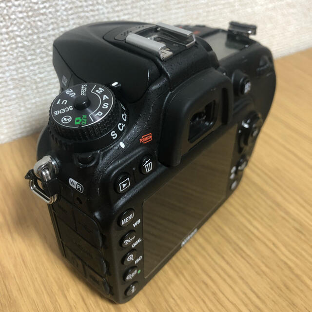 Nikon D7200 18-140VR レンズキット