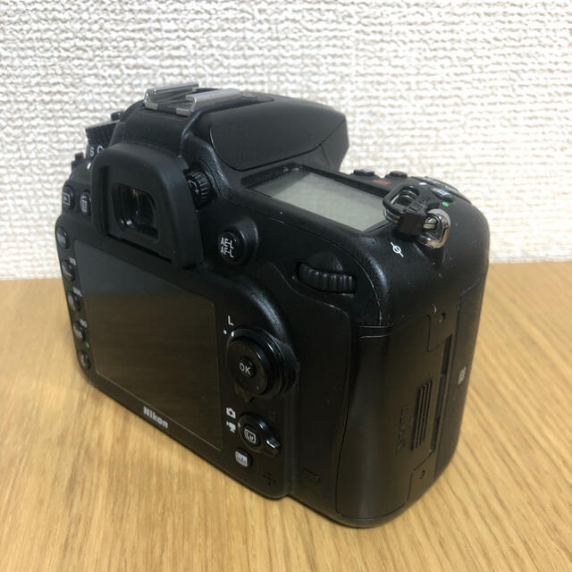 Nikon D7200 18-140VR レンズキット