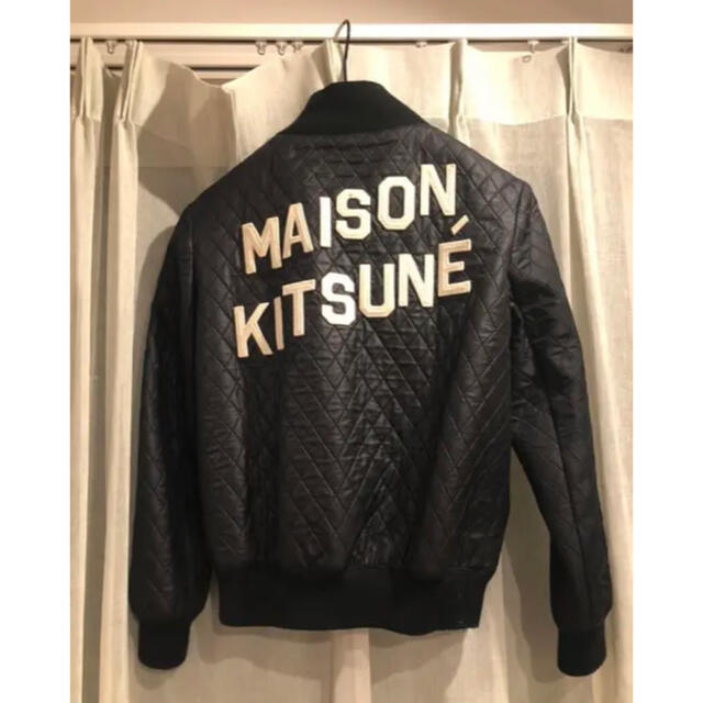 商品 MAISON KITSUNE(メゾンキツネ)のキルティングジャケット