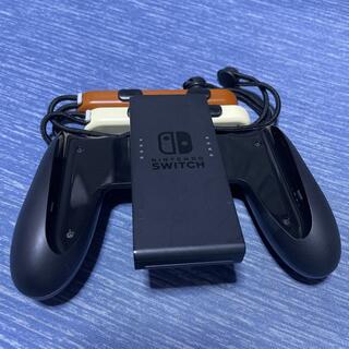ニンテンドースイッチ(Nintendo Switch)のジョイコングリップ　ストラップ(ゲーム)