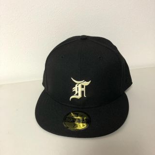 フィアオブゴッド(FEAR OF GOD)のFEAR OF GOD ESSENTIALS New era 59FIFTY(キャップ)