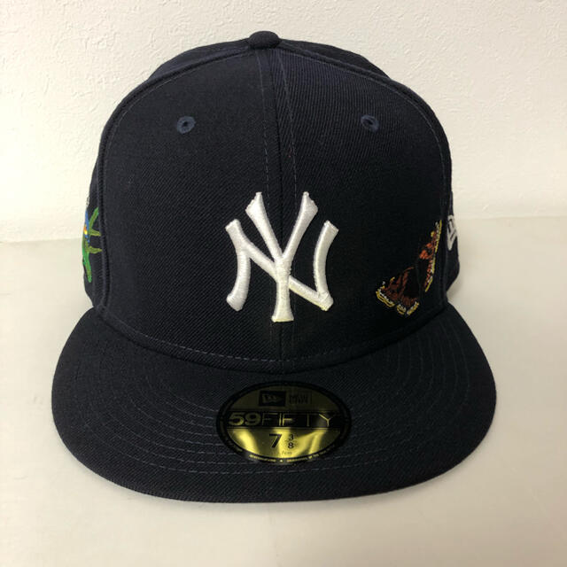 FELT New York Yankees New Era 59FIFTY