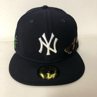 ニューエラー(NEW ERA)のFELT New York Yankees New Era 59FIFTY (キャップ)