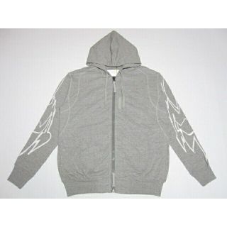 FUTURA(フューチュラ)×maharishi(マハリシ)ジップパーカー☆ www