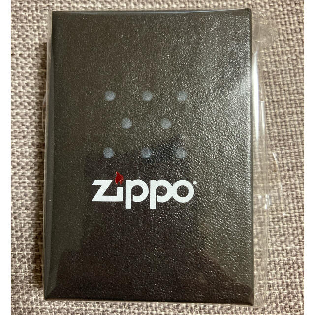 ZIPPO - 孤狼の血 LEVEL2 レプリカ ZIPPO ユーズド Ver. ジッポの通販