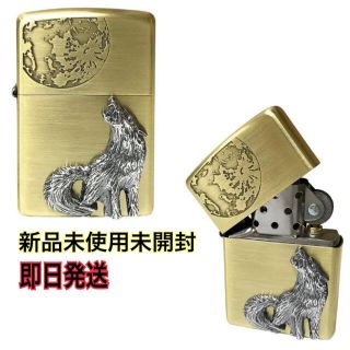 ZIPPO - 孤狼の血 LEVEL2 レプリカ ZIPPO ユーズド Ver. ジッポの通販