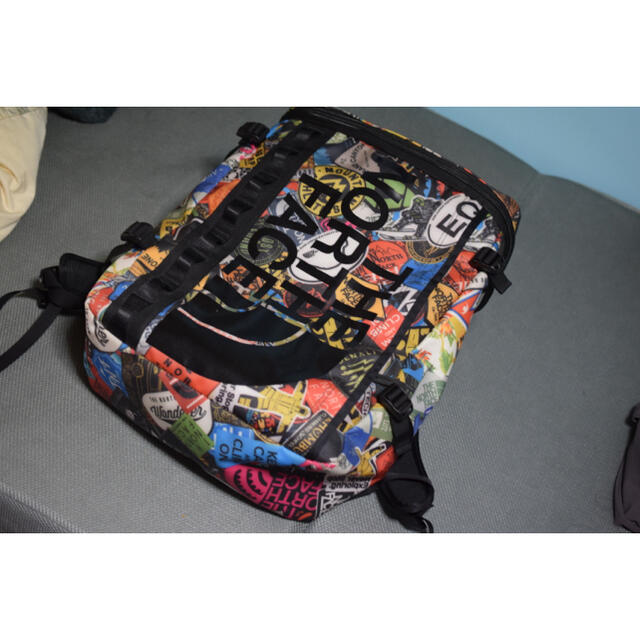 the north face 30L 限定カラー