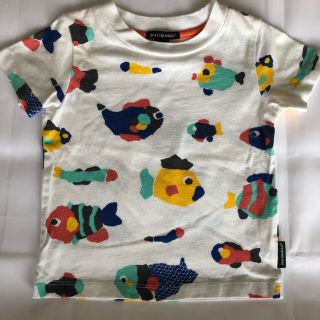 マリメッコ(marimekko)の86cm マリメッコTシャツ(Ｔシャツ)