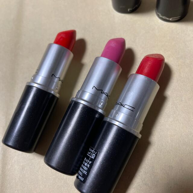 mac リップセット コスメ/美容のベースメイク/化粧品(口紅)の商品写真